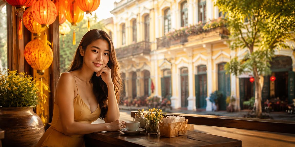 Người chơi tại quán cà phê Hà Nội xem thông báo hoàn tiền và bonus trong ứng dụng cá cược