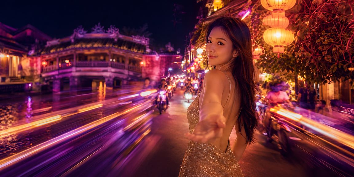 Người hâm mộ xem bóng đá với không gian giải trí và cá cược tại Hội An