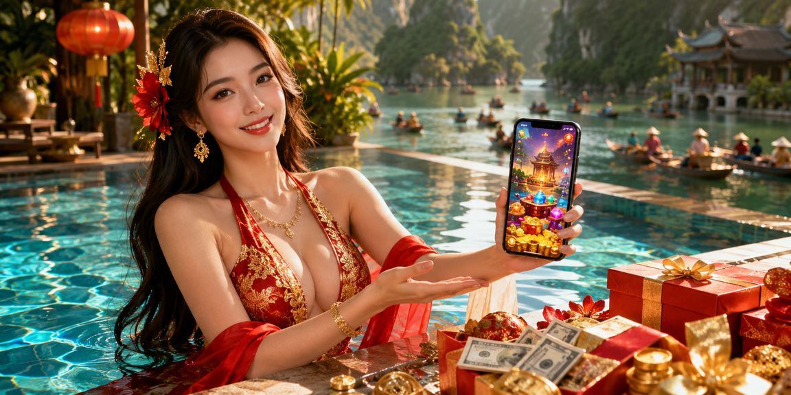 Người chơi tham gia lễ hội casino trực tuyến trên ứng dụng điện thoại tại Ninh Bình